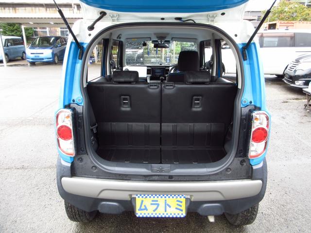 フレアクロスオーバー ＸＴ　ターボ　衝突軽減ブレーキ　ツートンカラー　大型ナビ　フルセグ　ブルートゥース　ＥＴＣ　フロントドラレコ　純正アルミ　ＨＩＤオートライト　フォグ　スマートキー　アイストップ　オートエアコン　取説　保証書（33枚目）