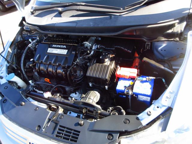 インサイト L ナビ テレビ ETC Bカメラ 前後ドラレコ スマートキー オートエアコン シートカバー フロントソナー 社外アルミ HIDオートライト 革巻きステアリング ECON トノカバー 取説 保証書(12枚目)