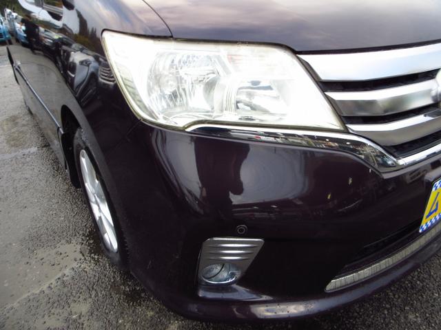 セレナ ハイウェイスター ナビ フルセグ ブルートゥース ETC アラウンドビューカメラ 両側パワースライドドア クルーズコントロール 純正アルミ オートライト フォグ 前後ソナー インテリキー アイストップ リアシェード(15枚目)