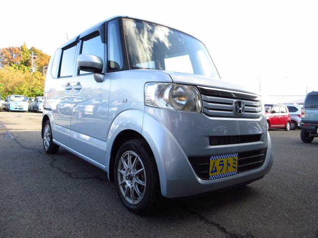 N-BOX G 雹害車 ナビ テレビ ETC Bカメラ 前後ドライブレコーダー 社外アルミ スマートキー オートエアコン ステアリモコン ECON プライバシーガラス ドアバイザー 保証書(8枚目)