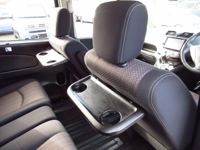 セレナ ハイウェイスターＳ－ＨＶアドバンスドセーフティパック　後期型　大型ナビ　フルセグ　ＥＴＣ　全周囲カメラ　両側パワースライドドア　フリップダウンモニター　純正エアロ　純正アルミ　ＬＥＤオートライト　フォグ　前後ソナー　インテリキー　クルーズコントロール（25枚目）