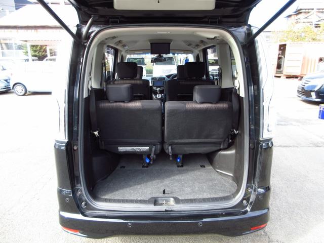 セレナ ハイウェイスターＳ－ＨＶアドバンスドセーフティパック　後期型　大型ナビ　フルセグ　ＥＴＣ　全周囲カメラ　両側パワースライドドア　フリップダウンモニター　純正エアロ　純正アルミ　ＬＥＤオートライト　フォグ　前後ソナー　インテリキー　クルーズコントロール（34枚目）