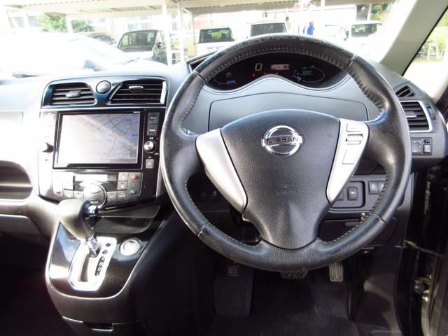 セレナ ハイウェイスターＳ－ＨＶアドバンスドセーフティパック　後期型　大型ナビ　フルセグ　ＥＴＣ　全周囲カメラ　両側パワースライドドア　フリップダウンモニター　純正エアロ　純正アルミ　ＬＥＤオートライト　フォグ　前後ソナー　インテリキー　クルーズコントロール（42枚目）