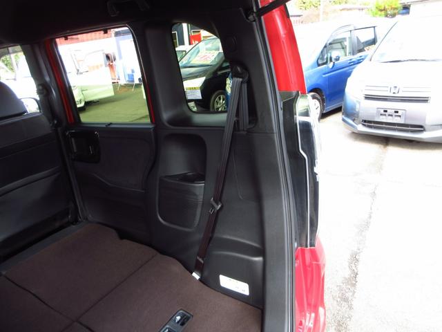 Ｎ－ＢＯＸカスタム Ｇ・Ｌターボホンダセンシング　雹害車　ターボ　ツートンカラー　ホンダセンシング　ナビ　フルセグ　ＥＴＣ　Ｂカメラ　両側パワースライドドア　パドルシフト　クルーズコントロール　ＬＥＤオートライト　フォグ　革巻きステア　コンビシート（35枚目）