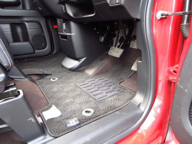 Ｎ－ＢＯＸカスタム Ｇ・Ｌターボホンダセンシング　雹害車　ターボ　ツートンカラー　ホンダセンシング　ナビ　フルセグ　ＥＴＣ　Ｂカメラ　両側パワースライドドア　パドルシフト　クルーズコントロール　ＬＥＤオートライト　フォグ　革巻きステア　コンビシート（51枚目）