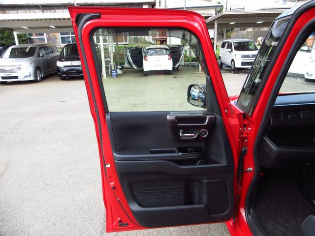 Ｎ－ＢＯＸカスタム Ｇ・Ｌターボホンダセンシング　雹害車　ターボ　ツートンカラー　ホンダセンシング　ナビ　フルセグ　ＥＴＣ　Ｂカメラ　両側パワースライドドア　パドルシフト　クルーズコントロール　ＬＥＤオートライト　フォグ　革巻きステア　コンビシート（58枚目）