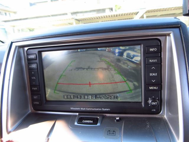 ナビ（バックカメラ付き）