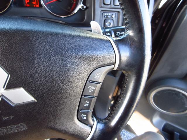 クルーズコントロール＆パドルシフト＆ＨＩＤオートライト