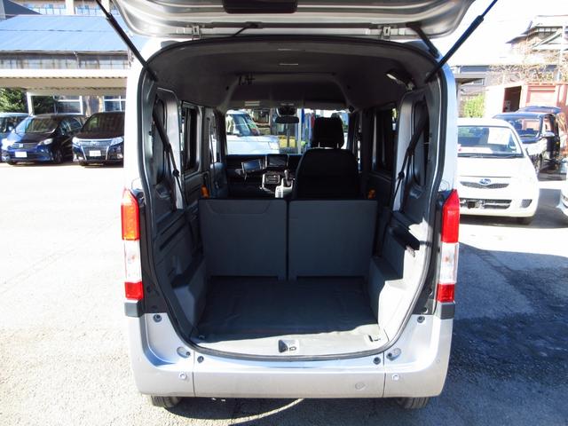 Ｎ－ＶＡＮ Ｇ・ホンダセンシング　衝突軽減ブレーキ　ナビ　フルセグ　ブルートゥース　ＣＤ　ＤＶＤ　バックモニター　クルーズコントロール　リアスモークフィルム　フロントドアバイザー　フロントパワーウィンドウ　リアソナー　オートエアコン（32枚目）