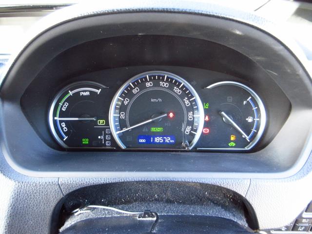 エスクァイア ハイブリッドGi ブラックテーラード 雹害車 7人乗り 大型ナビ フルセグ ETC Bカメラ フリップダウンモニター 両側パワースライドドア 革調シート クルコン ウッドコンビステアリング LEDオートライト フォグ エアロ 純正アルミ(59枚目)