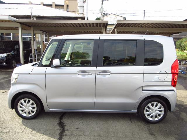 Ｎ－ＢＯＸ Ｌ　レンタカーアップ　ホンダセンシング　ナビ　ブルートゥース　ＥＴＣ　Ｂカメラ　ドライブレコーダー　左パワースライドドア　クルーズコントロール　ＬＥＤオートライト　前席シートヒーター　リアシェード　取説（5枚目）