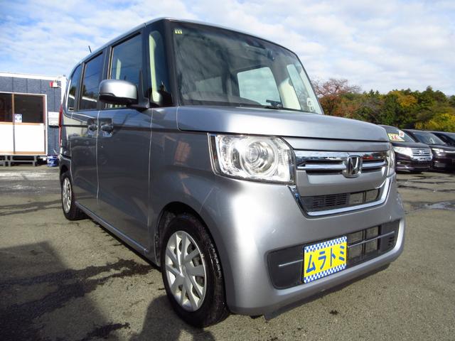 Ｎ－ＢＯＸ Ｌ　レンタカーアップ　ホンダセンシング　ナビ　ブルートゥース　ＥＴＣ　Ｂカメラ　ドライブレコーダー　左パワースライドドア　クルーズコントロール　ＬＥＤオートライト　前席シートヒーター　リアシェード　取説（10枚目）