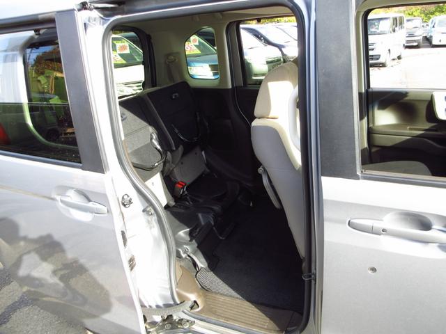 Ｎ－ＢＯＸ Ｌ　レンタカーアップ　ホンダセンシング　ナビ　ブルートゥース　ＥＴＣ　Ｂカメラ　ドライブレコーダー　左パワースライドドア　クルーズコントロール　ＬＥＤオートライト　前席シートヒーター　リアシェード　取説（28枚目）