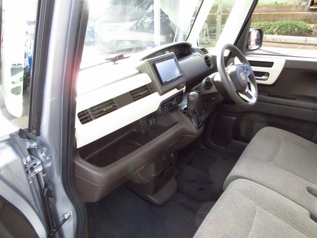 Ｎ－ＢＯＸ Ｌ　レンタカーアップ　ホンダセンシング　ナビ　ブルートゥース　ＥＴＣ　Ｂカメラ　ドライブレコーダー　左パワースライドドア　クルーズコントロール　ＬＥＤオートライト　前席シートヒーター　リアシェード　取説（29枚目）