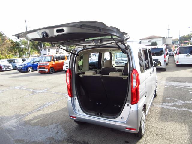 Ｎ－ＢＯＸ Ｌ　レンタカーアップ　ホンダセンシング　ナビ　ブルートゥース　ＥＴＣ　Ｂカメラ　ドライブレコーダー　左パワースライドドア　クルーズコントロール　ＬＥＤオートライト　前席シートヒーター　リアシェード　取説（32枚目）