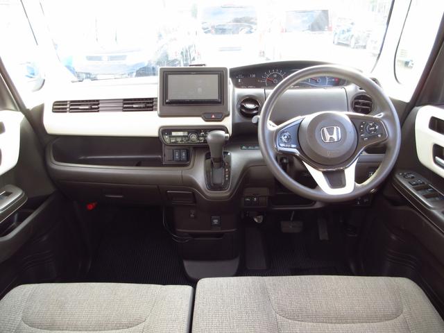 Ｎ－ＢＯＸ Ｌ　レンタカーアップ　ホンダセンシング　ナビ　ブルートゥース　ＥＴＣ　Ｂカメラ　ドライブレコーダー　左パワースライドドア　クルーズコントロール　ＬＥＤオートライト　前席シートヒーター　リアシェード　取説（39枚目）