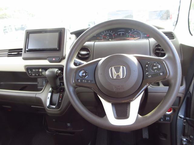 Ｎ－ＢＯＸ Ｌ　レンタカーアップ　ホンダセンシング　ナビ　ブルートゥース　ＥＴＣ　Ｂカメラ　ドライブレコーダー　左パワースライドドア　クルーズコントロール　ＬＥＤオートライト　前席シートヒーター　リアシェード　取説（40枚目）