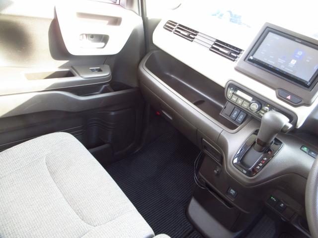 Ｎ－ＢＯＸ Ｌ　レンタカーアップ　ホンダセンシング　ナビ　ブルートゥース　ＥＴＣ　Ｂカメラ　ドライブレコーダー　左パワースライドドア　クルーズコントロール　ＬＥＤオートライト　前席シートヒーター　リアシェード　取説（54枚目）