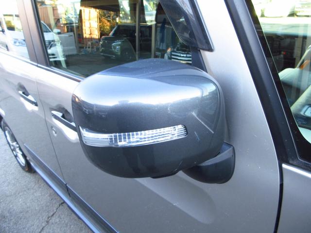 スペーシアギア ハイブリッドＸＺ　４ＷＤ　レンタカーアップ　ナビ　テレビ　ＥＴＣ　全周囲カメラ　両側パワースライドドア　衝突軽減ブレーキ　社外アルミ　ＬＥＤオートライト　フォグ　ルーフレール　リアソナー　革巻きステア　オートエアコン（17枚目）