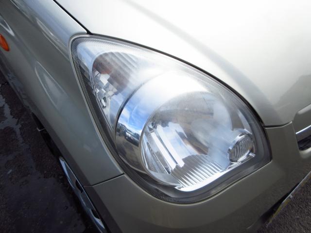 プレオ Ｆ　雹害車　５速マニュアル　純正デッキ　ＣＤ　キーレスキー　予備キー　電格ミラー　ドアバイザー　プライバシーガラス　イモビライザー　タイミングチェーン　取り扱い説明書（15枚目）