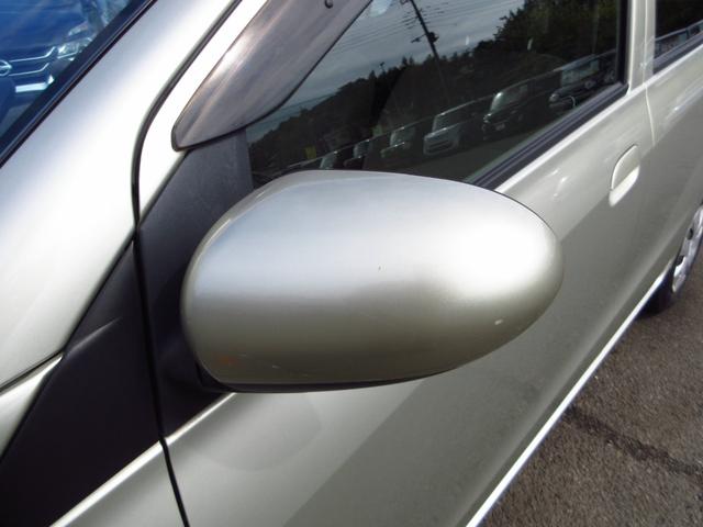 プレオ Ｆ　雹害車　５速マニュアル　純正デッキ　ＣＤ　キーレスキー　予備キー　電格ミラー　ドアバイザー　プライバシーガラス　イモビライザー　タイミングチェーン　取り扱い説明書（18枚目）