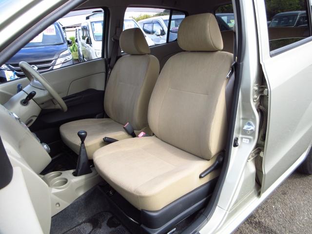 プレオ Ｆ　雹害車　５速マニュアル　純正デッキ　ＣＤ　キーレスキー　予備キー　電格ミラー　ドアバイザー　プライバシーガラス　イモビライザー　タイミングチェーン　取り扱い説明書（27枚目）