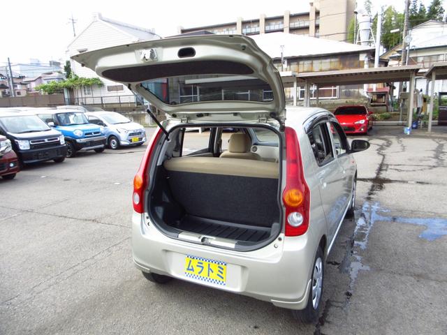 プレオ Ｆ　雹害車　５速マニュアル　純正デッキ　ＣＤ　キーレスキー　予備キー　電格ミラー　ドアバイザー　プライバシーガラス　イモビライザー　タイミングチェーン　取り扱い説明書（29枚目）