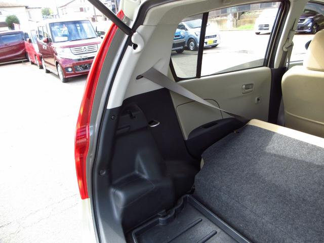 プレオ Ｆ　雹害車　５速マニュアル　純正デッキ　ＣＤ　キーレスキー　予備キー　電格ミラー　ドアバイザー　プライバシーガラス　イモビライザー　タイミングチェーン　取り扱い説明書（34枚目）