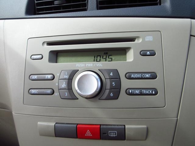 プレオ Ｆ　雹害車　５速マニュアル　純正デッキ　ＣＤ　キーレスキー　予備キー　電格ミラー　ドアバイザー　プライバシーガラス　イモビライザー　タイミングチェーン　取り扱い説明書（38枚目）