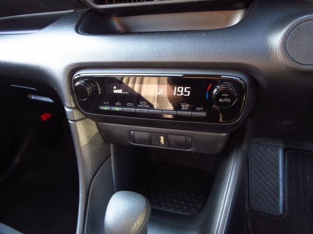 オートエアコン