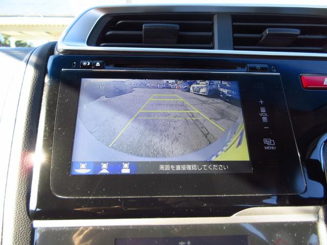 フィットハイブリッド Ｆパッケージ　ナビ　フルセグ　ＣＤ　ＤＶＤ　ＨＤＭＩ　ＵＳＢ　ビルトインＥＴＣ　Ｂカメラ　スマートキー　アイドリングストップ　ＥＣＯＮ　ステアリモコン　オートエアコン　プッシュスタート　ドアバイザー　保証書（38枚目）