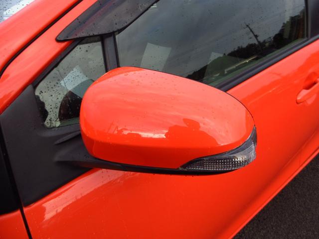 アクア Ｓ　ナビ　フルセグ　ブルートゥース　ＥＴＣ　Ｂカメラ　前後ドラレコ　社外アルミ　リアスポイラー　オートライト　オートエアコン　スマートキー　前席シートヒーター　ナノイー　ドアバイザー　プライバシーガラス（18枚目）