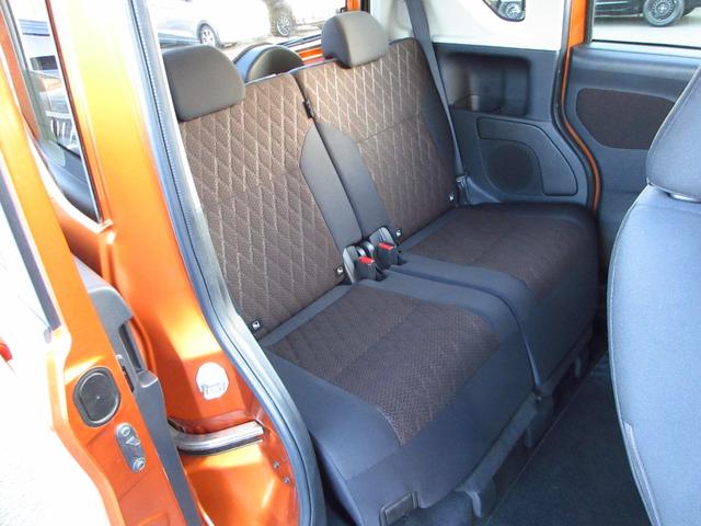 ｅＫクロススペース Ｔ　レンタカーアップ　ターボ　ナビ　ＥＴＣ　Ｂカメラ　パドルシフト　左パワースライドドア　純正アルミ　ＬＥＤオートライト　フォグ　前席シートヒーター　革巻きステアリング　スマートキー　オートエアコン（33枚目）