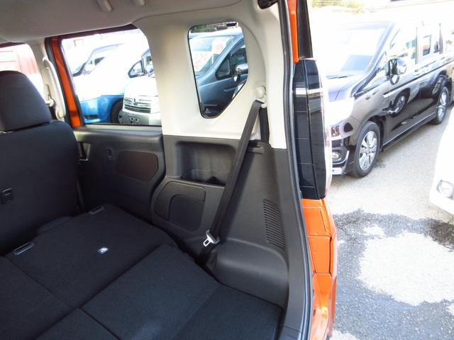 ｅＫクロススペース Ｔ　レンタカーアップ　ターボ　ナビ　ＥＴＣ　Ｂカメラ　パドルシフト　左パワースライドドア　純正アルミ　ＬＥＤオートライト　フォグ　前席シートヒーター　革巻きステアリング　スマートキー　オートエアコン（42枚目）