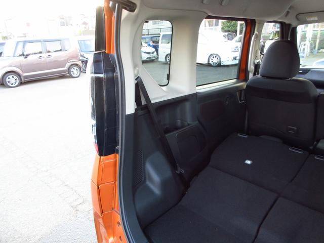 ｅＫクロススペース Ｔ　レンタカーアップ　ターボ　ナビ　ＥＴＣ　Ｂカメラ　パドルシフト　左パワースライドドア　純正アルミ　ＬＥＤオートライト　フォグ　前席シートヒーター　革巻きステアリング　スマートキー　オートエアコン（43枚目）