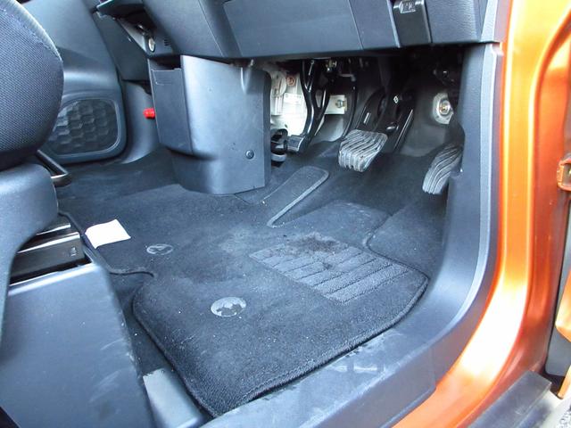 ｅＫクロススペース Ｔ　レンタカーアップ　ターボ　ナビ　ＥＴＣ　Ｂカメラ　パドルシフト　左パワースライドドア　純正アルミ　ＬＥＤオートライト　フォグ　前席シートヒーター　革巻きステアリング　スマートキー　オートエアコン（56枚目）