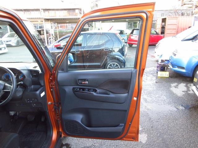 ｅＫクロススペース Ｔ　レンタカーアップ　ターボ　ナビ　ＥＴＣ　Ｂカメラ　パドルシフト　左パワースライドドア　純正アルミ　ＬＥＤオートライト　フォグ　前席シートヒーター　革巻きステアリング　スマートキー　オートエアコン（60枚目）