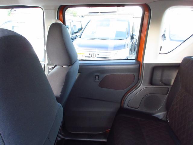 ｅＫクロススペース Ｔ　レンタカーアップ　ターボ　ナビ　ＥＴＣ　Ｂカメラ　パドルシフト　左パワースライドドア　純正アルミ　ＬＥＤオートライト　フォグ　前席シートヒーター　革巻きステアリング　スマートキー　オートエアコン（61枚目）