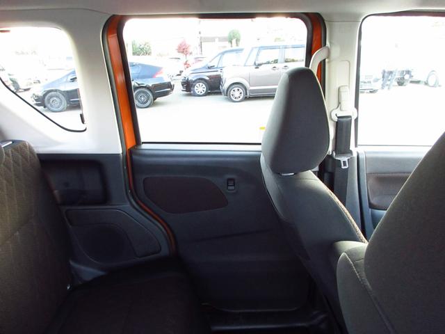 ｅＫクロススペース Ｔ　レンタカーアップ　ターボ　ナビ　ＥＴＣ　Ｂカメラ　パドルシフト　左パワースライドドア　純正アルミ　ＬＥＤオートライト　フォグ　前席シートヒーター　革巻きステアリング　スマートキー　オートエアコン（63枚目）