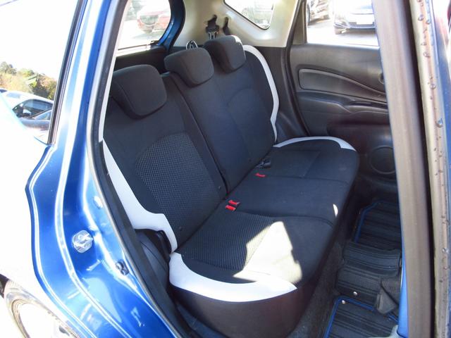 ノート e-パワー X 雹害車 ナビ フルセグ ETC アラウンドビューカメラ フロントドラレコ スマートルームミラー 衝突軽減ブレーキ LEDオートライト フォグ 前後ソナー インテリキー アイストップ 保証書(11枚目)