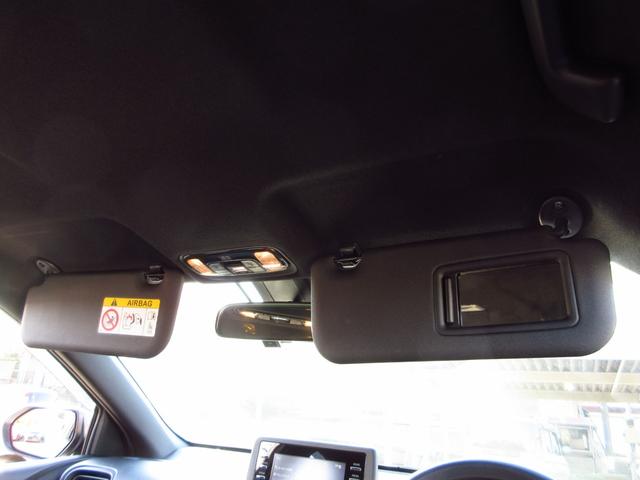 ヤリス Ｘ　雹害車　ナビ　ブルートゥース　ＵＳＢ　全周囲カメラ　フロントドライブレコーダー　セーフティセンス　レーンキープアシスト　前後ソナー　オートライト　プライバシーガラス　ドアバイザー　キーレスキー（56枚目）