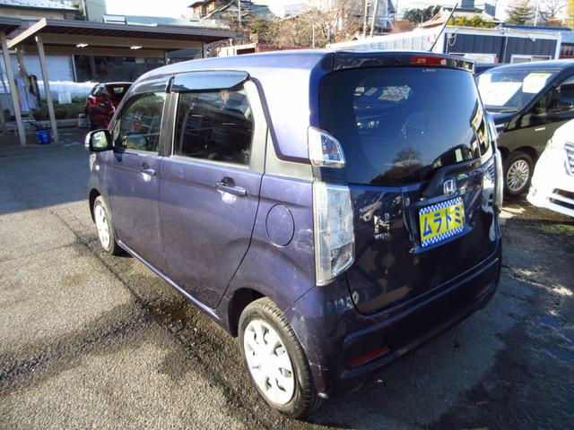 N-WGN G・Aパッケージ 雹害車 ナビ テレビ ブルートゥース Bカメラ フロントドライブレコーダー CTBA アイドリングストップ スマートキー オートエアコン カーテンエアバッグ HIDオートライト 取説 保証書(5枚目)