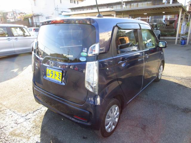 N-WGN G・Aパッケージ 雹害車 ナビ テレビ ブルートゥース Bカメラ フロントドライブレコーダー CTBA アイドリングストップ スマートキー オートエアコン カーテンエアバッグ HIDオートライト 取説 保証書(7枚目)