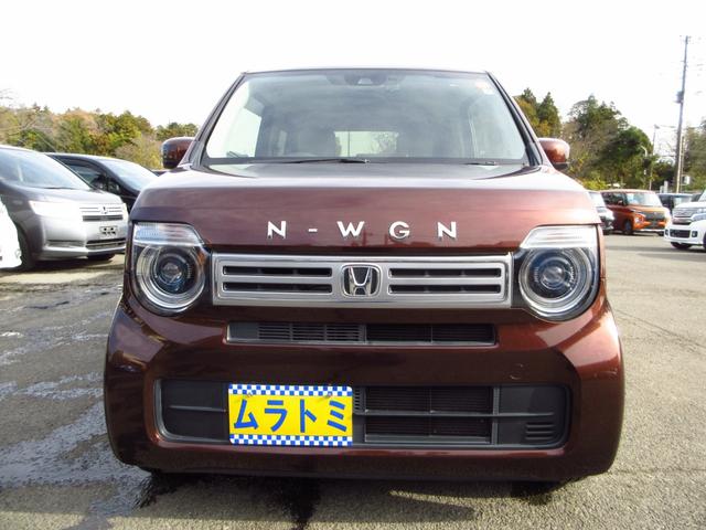 N-WGN Lホンダセンシング ナビ ETC Bカメラ ドラレコ クルーズコントロール 衝突軽減ブレーキ 運転席シートヒーター LEDオートライト リアソナー オートホールド オート電格ミラー スマートキー カーテンエアバッグ(6枚目)