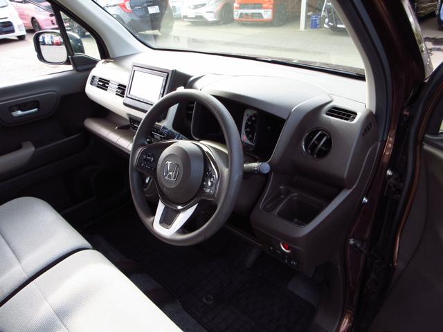 N-WGN Lホンダセンシング ナビ ETC Bカメラ ドラレコ クルーズコントロール 衝突軽減ブレーキ 運転席シートヒーター LEDオートライト リアソナー オートホールド オート電格ミラー スマートキー カーテンエアバッグ(13枚目)