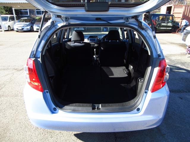 リアフラットシート