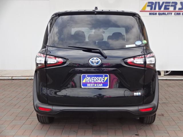 HYBRID G 7人 セーフティセンスLEDライト社外ナビ(6枚目)