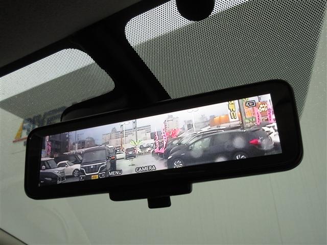 e-パワー X オプションエアロ デジタルインナーミラー LEDライト ディスプレイオーディオ アラウンドビューモニター ブルートゥース接続 ETC エマージェンシーブレーキ スマートキー ワンオーナー車(18枚目)