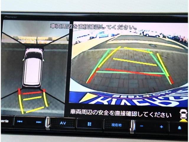 Gメイクアップリミテッド SAIII メモリーナビ パノラマモニター フルセグTV ブルートゥース ETC ドライブレコーダー LEDライト オートハイビーム 両側パワースライド スマートキー オートエアコン ドライブレコーダー(15枚目)
