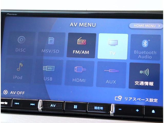 Gメイクアップリミテッド SAIII メモリーナビ パノラマモニター フルセグTV ブルートゥース ETC ドライブレコーダー LEDライト オートハイビーム 両側パワースライド スマートキー オートエアコン ドライブレコーダー(16枚目)